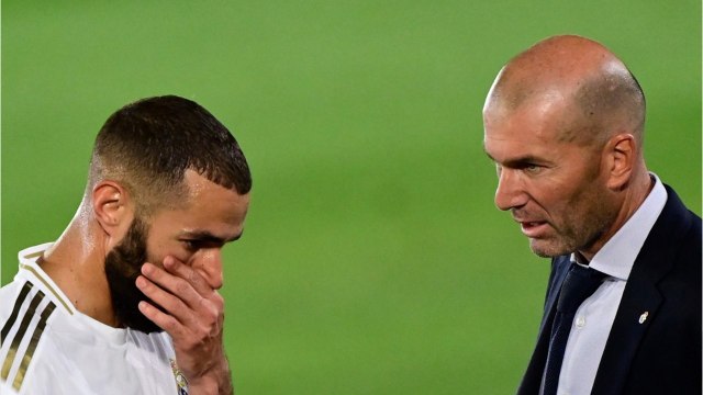 voici Affaire de la sextape : un procès pour « complicité requis contre Karim Benzema
