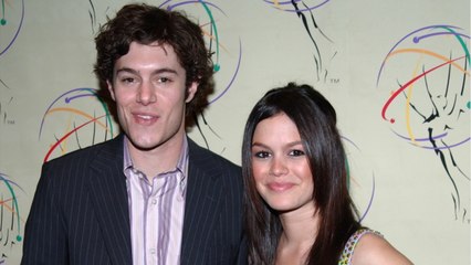 VOICI - Rachel Bilson et Adam Brody (Newport Beach) : les retrouvailles surprises entre les deux ex