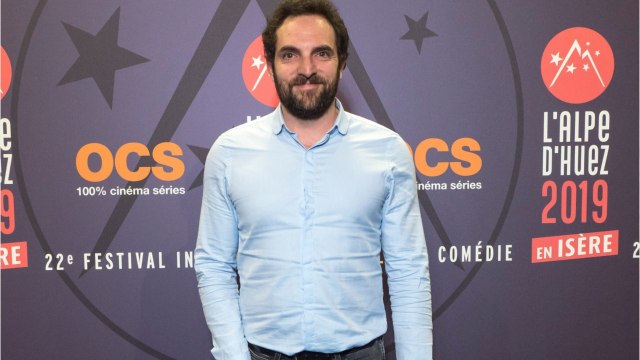 VOICI V2 David Mora (Scènes de ménages) : sa compagne a accouché, l'acteur révèle le sexe du bébé (1)