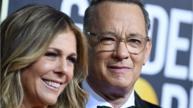 VOICI Tom Hanks et Rita Wilson sont devenus... citoyens grecs !