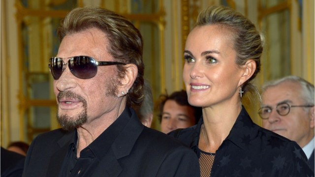 VOICI Laeticia Hallyday : l'ultime hommage à Johnny Hallyday qui émeut la Toile