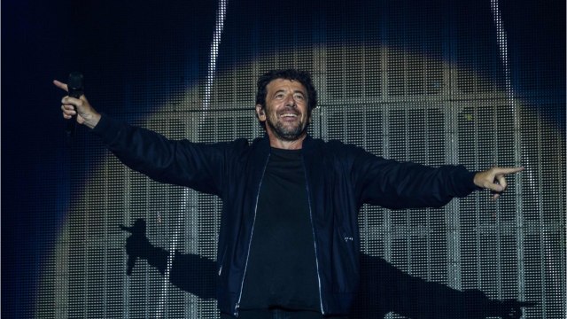 Voici - Patrick Bruel dévoile son impressionnante perte de poids en seulement quatre jours !