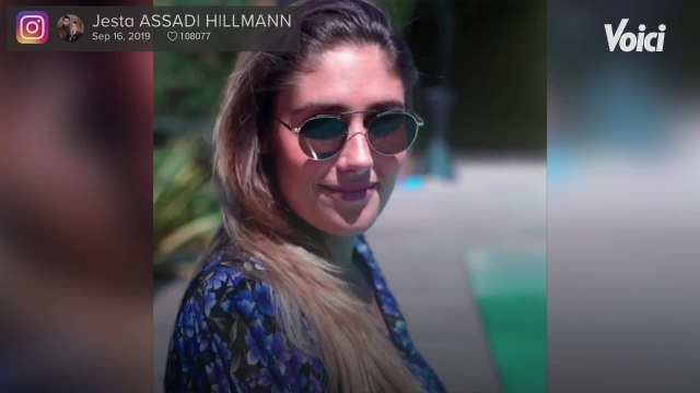 VOICI Jesta Hillmann nue dans son bain, découvrez son cliché hyper sexy pour la Saint-Valentin