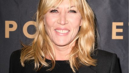 VOICI - Mathilde Seigner apporte son soutien à Roman Polanski et se fait incendier sur Instagram