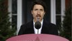 VOICI Justin Trudeau : ses clichés en famille le week-end de Pâques ne passent pas du tout au Canada