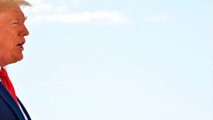 VOICI - Donald Trump : cette tristesse qu’il éprouve vis-à-vis d’un membre de sa famille