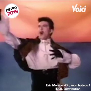 VOICI - RETROS 2019 : Ils nous ont quittés