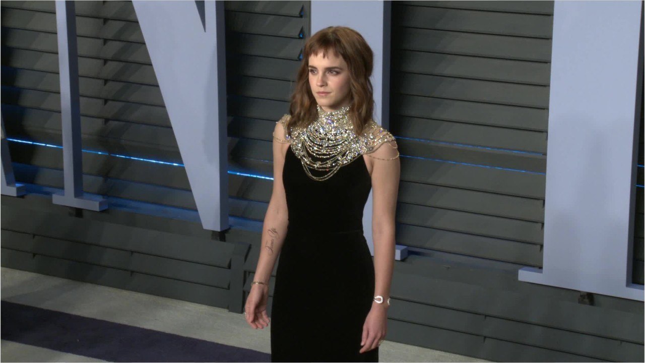 Voici - Emma Watson s’engage contre le harcèlement au travail avec un projet novateur