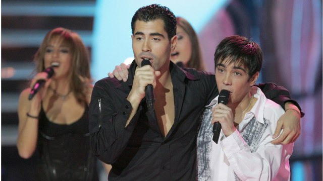 VOICI Grégory Lemarchal : ce très joli hommage que lui préparent ses amis de la Star Academy