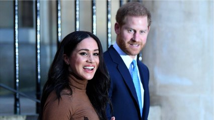 VOICI - Lady Diana : le tendre hommage de Meghan Markle et du prince Harry pour le 23e anniversaire de sa mort