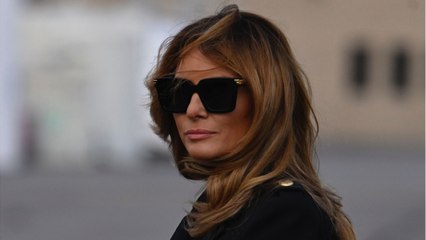 VOICI - Melania Trump snobe Jill Biden et refuse de lui faire la visite guidée de la Maison-Blanche