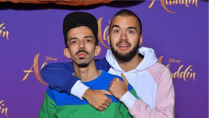 VOICI - Bigflo et Oli : découvrez le montant faramineux de leur don au Secours Populaire