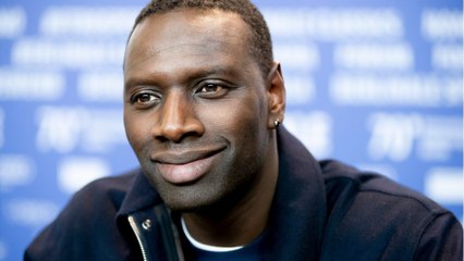 VOICI : Omar Sy : une réplique de Lupin titille Le Havre, Edouard Philippe lui répond