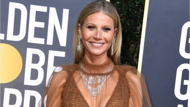 VOICI - Gwyneth Paltrow : quand sa fille se moque gentiment de son entreprise Goop sur Instagram