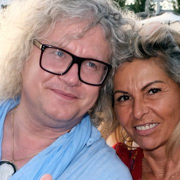 VOICI SOCIAL- Caroline Margeridon fâchée avec Pierre-Jean Chalençon : elle a « définitivement tiré un trait sur lui (1)