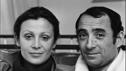 VOICI - Mort de Claude Brasseur : qui est sa femme Michèle Cambon ?