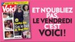 VOICI - Laeticia Hallyday et Jalil Lespert réunis : elle filme leurs retrouvailles enflammées !