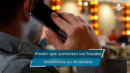 Alertan por llamadas de “un pariente que viene de visita”; puede ser un fraude