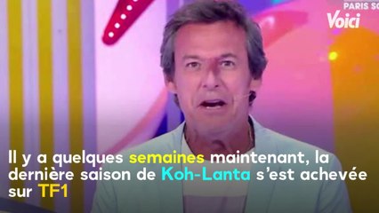 Download Video: VOICI - Les 12 coups de midi : ces deux candidats de Koh-Lanta Les 4 Terres ont participé au jeu de TF1