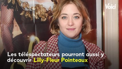 VOICI - La Garçonne : qui est Lilly-Fleur Pointeaux, dévoilée dans la série Seconde Chance ?