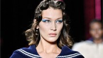 Voici PHOTO Bella Hadid : lascive et belle à croquer sur Instagram, les internautes fondent