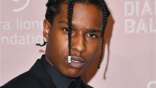 VOICI - A$AP Rocky incarcéré en Suède pour violences : sa victime présumée dit avoir eu « peur de mourir