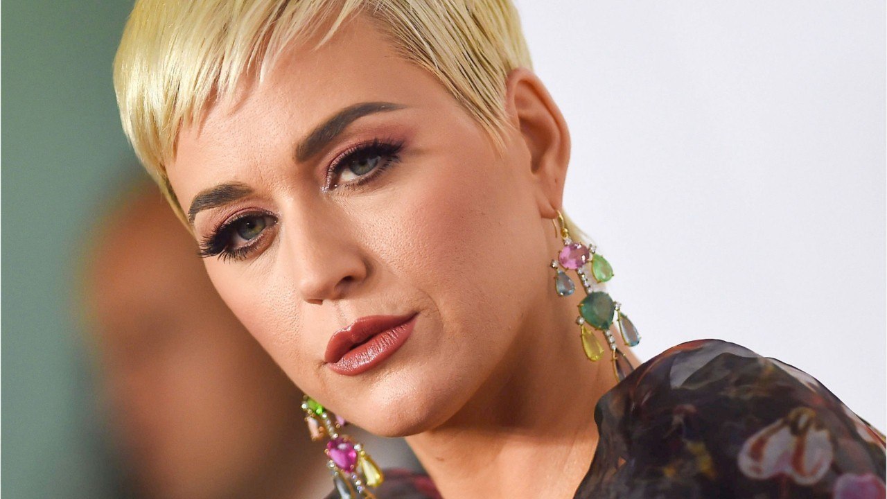 VOICI Katy Perry : pour la justice, son tube Dark Horse est bien un plagiat