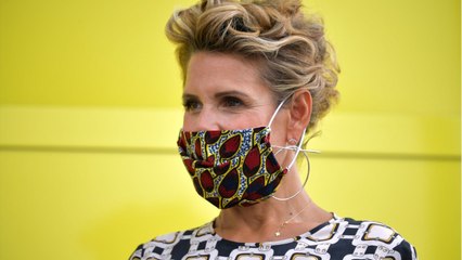 VOICI - PHOTO Laura Tenoudji : son hommage bouleversant adressé à sa grand-mère décédée