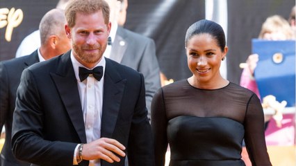 VOICI - Prince Harry : ce détail sur sa tenue vestimentaire qui amuse beaucoup la presse britannique