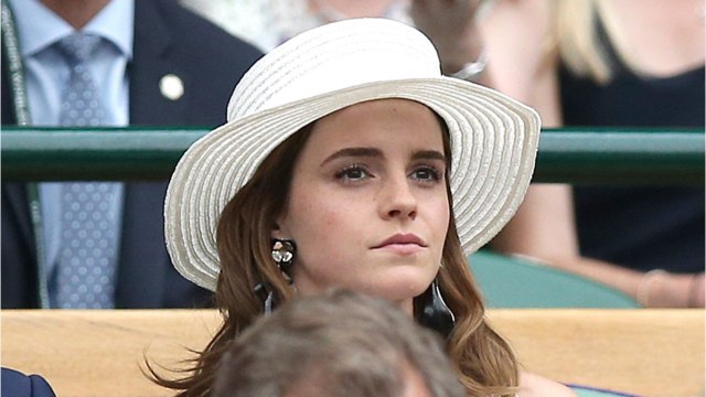 VOICI - Emma Watson : sa romance avec cet acteur de la série Harry Potter