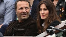 Voici - PHOTO Arthur complice avec Mareva Galanter : ce cliché du couple qui fait fondre la Toile