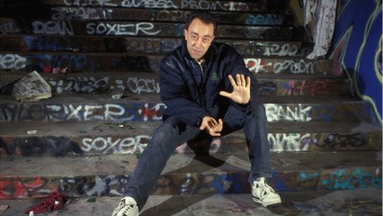 VOICI - Lionel D. : le pionnier du rap français est décédé à l'âge de 61 ans