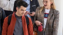 VOICI Sophie Turner et Joe Jonas en deuil :  les jeunes mariés font face à un terrible drame