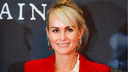 Voici - Laeticia Hallyday heureuse : cette excellente nouvelle qui lui redonne le sourire