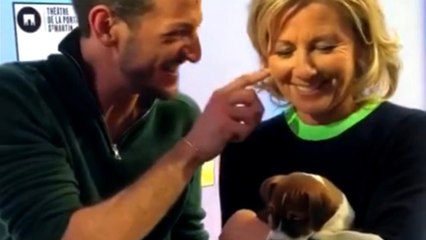 VOICI - Dedienne Chazal Chiot