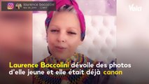 VOICI : Laurence Boccolini : elle dévoile des photos d'elle jeune sur Instagram et elle était déjà canon !