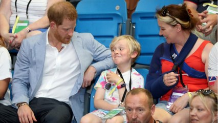 VOICI Prince Harry : comment il a failli sortir avec la fille d'un président