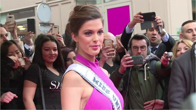 Voici - PHOTO Iris Mittenaere toujours aussi proche de Kev Adams ? L’humoriste se moque de l’ex-Miss Univers