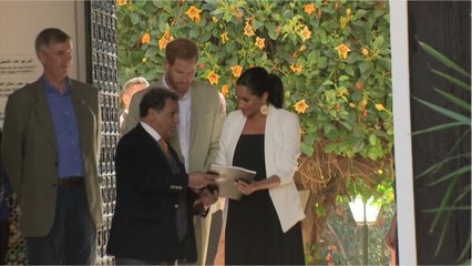 Voici - Meghan Markle : ce petit recadrage organisé par la reine Elizabeth II en toute discrétion