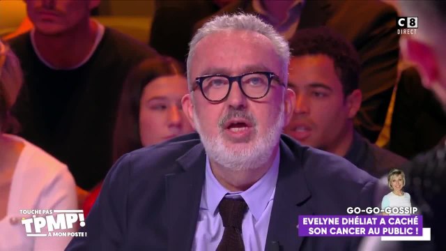 VOICI - Dominique Farrugia : cette terrible maladie qui le ronge depuis 30 ans