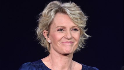 VOICI : Sophie Davant : son souvenir de ses laborieux débuts en qualité de présentatrice
