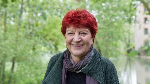 VOICI Mort d'Anne Sylvestre : la chanteuse est décédée des suites d'un AVC