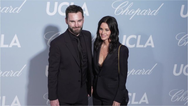 VOICI Courteney Cox amoureuse : elle fait une véritable déclaration à son compagnon