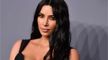 VOICI - Kim Kardashian poste d'adorables clichés avec Chicago sur Instagram