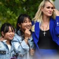 Voici social Laeticia Hallyday Provoquée Par Sylvie Vartan : La Veuve De Johnny Hallyday Réplique Violemment (1)