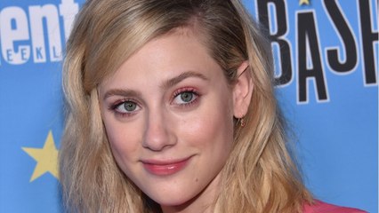 VOICI PHOTO Lili Reinhart et Cole Sprouse répondent aux rumeurs de rupture