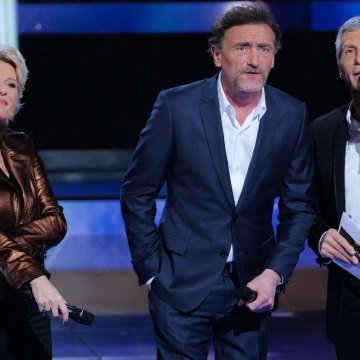 VOICI social - Sophie Davant Tacle Vaimalama Chaves Après Son Passage Au Téléthon (1)