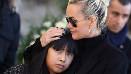 VOICI - Jade Hallyday attristée : cette autre personne qui lui manque beaucoup