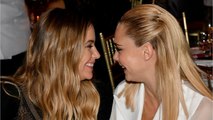 VOICI Ashley Benson dingue de Cara Delevingne : sa belle preuve d'amour