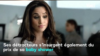 VOICI - Meghan Markle : cette pétition qui entache encore son image
